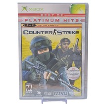 Counter Strike Best of Platinum Hits Xbox - $12.19