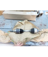 Ford GL3Z-3A427-A Front Axle CV Shaft TX-739 Left LH - $252.58 CAD