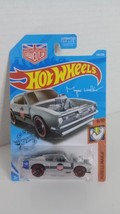 Hot Wheels King Kuda 2019 #140 Muscle Mania 9/10 Magnus Walker diecast car - £5.18 GBP