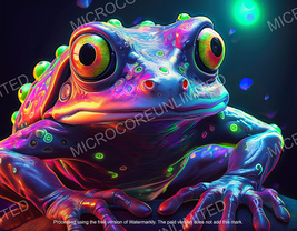 Digital Art - frog - 013 - Digital Download - $0.99