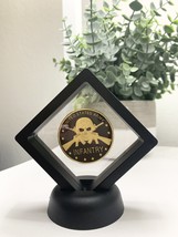 United States Army Infantry Skull  This We’ll Defend Challenge Coin With... - £12.23 GBP