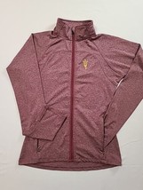 Rivalry Threads Womens Sz S ASU Arizona State University Full Zip Jacket NICE - £13.90 GBP
