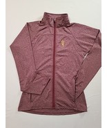 Rivalry Threads Womens Sz S ASU Arizona State University Full Zip Jacket... - £13.96 GBP