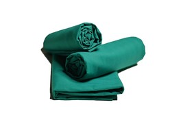 Pure Cotton Reusable Surgical OT Towel For Hospital Size 1.50 x 2 Meter ( XL ) - £27.68 GBP