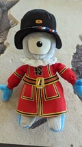 Wenlock Queen&#39;s Guard Official London 2012 - Special Edition - Olympic Mascot - £7.91 GBP