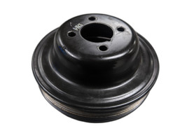 Water Coolant Pump Pulley From 2014 Kia Sorento  3.3 252213CGA0 4wd - £19.89 GBP