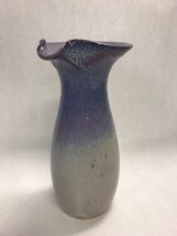 Vintage Studio Art Pottery Stoneware hand made Carafe Pitcher Urn pouring spout - £31.53 GBP
