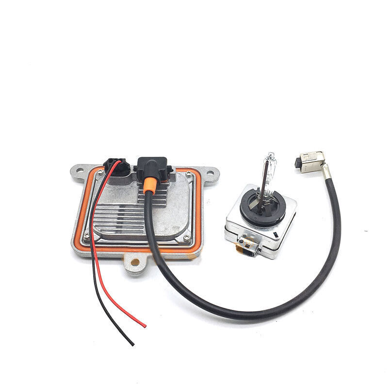 Xenon HID Headlight Ballast Control Module &amp; HID Bulb FIt For Lincoln MK... - $60.90