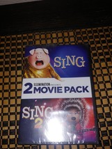 Sing 2-Movie Collection DVD - £24.89 GBP