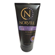 Norvell Venetian Rapid Self-Tanning Lotion 5 Oz - $18.38