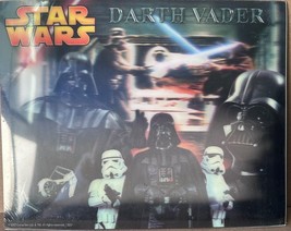 Star Wars - DARTH VADER 8&quot; x 10&quot; Hologram Lenticular Frameable Poster - £19.42 GBP