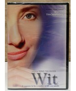 Wit DVD, HBO, Emma Thompson , Sealed - £3.72 GBP