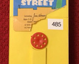 Fisher Price Movie Viewer Cartridge &quot;On My Way to Sesame Street” #485 - ... - £16.42 GBP