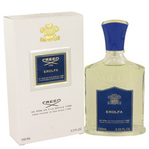 EROLFA by Creed Eau De Parfum Spray 3.4 oz - £292.60 GBP