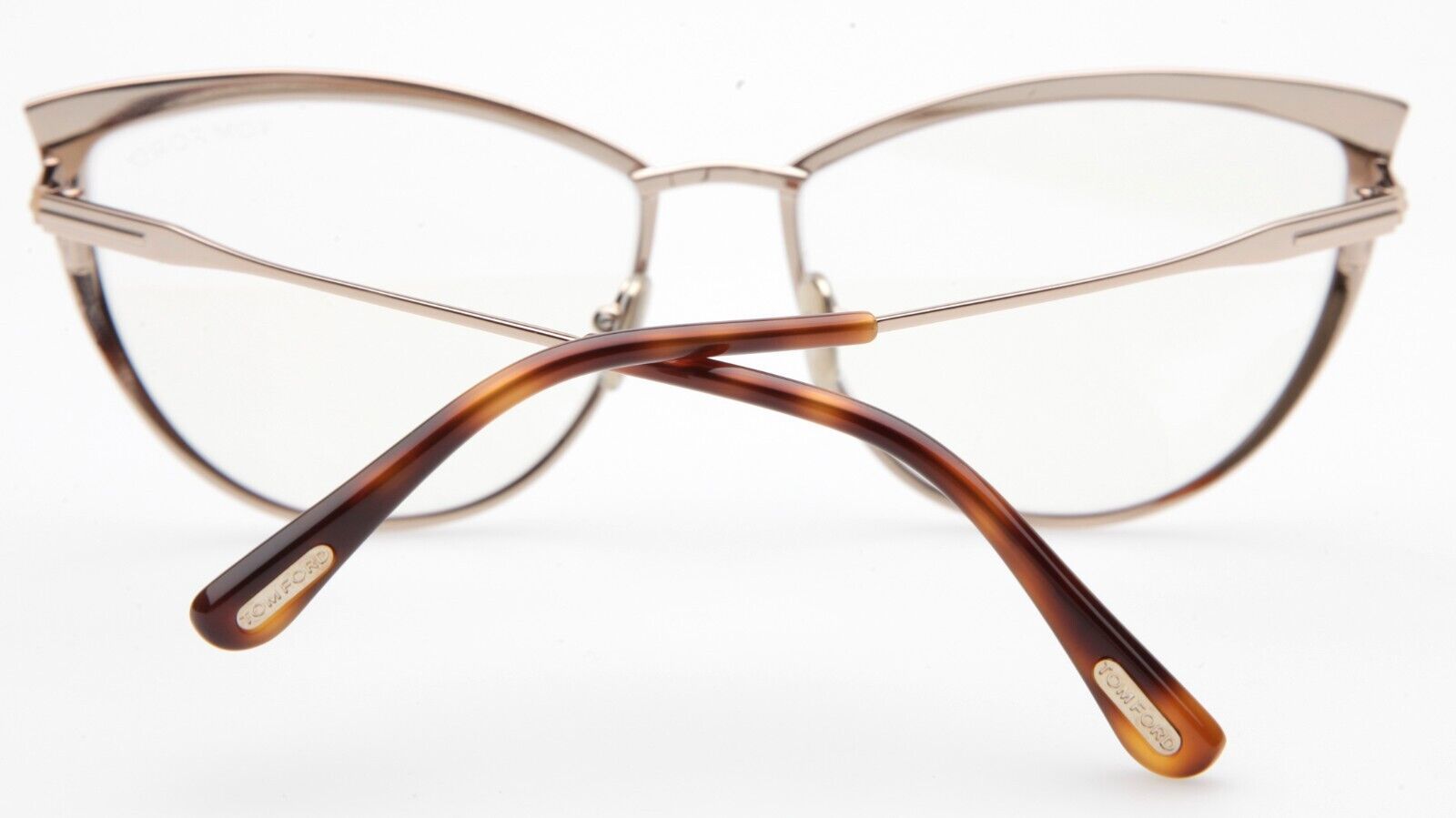 Tom Ford EYEGLASSES TF5877B-025-56 New with case NEW TOM FORD TF5877-B 025 Brown Eyeglasses and similar items main image 2