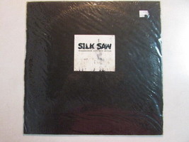 Silk Saw Walksongs Ant Zen ACT128 Ltd Edtn 2002 Electronic Ambient Experimental - £19.47 GBP