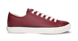 Basket végan en Cuir de Pomme avec semelle vulcanisée doublée en coton o... - $128.89