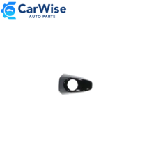 NEW OEM 2017-2024 Jeep Compass Front Left Exterior Door Handle Cover 5SV... - $40.61 CAD