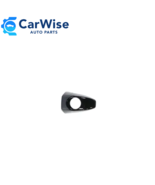 NEW OEM 2017-2024 Jeep Compass Front Left Exterior Door Handle Cover 5SV... - $40.61 CAD