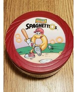 2001 Franco-American SpaghettiOs O&#39;s To Go Football Thermal Container Nice - £9.45 GBP