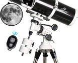German Technology Telescope, Eq-130, Gskyer 130Eq Professional Astronomical - $349.93