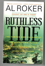 Ruthless Tide (Johnstown flood) - £9.48 GBP