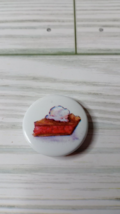 Vintage American Girl Grin Pin Pie Pleasant Company - $3.95