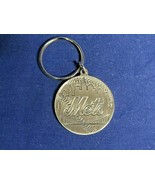 N.Y. METS CITI FIELD 11/13/2006 CEREMONIAL GROUNDBREAKING METAL KEY CHAIN - $12.33 CAD