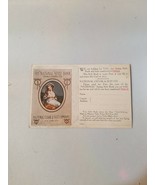 1912 Postcard - National Cloak And Suit Co - Catalog Book Order Card UNUSED - $9.31 CAD