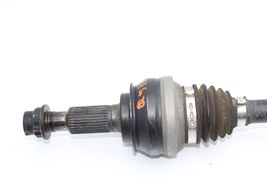 10-13 LEXUS IS250C REAR LEFT DRIVER SIDE AXLE SHAFT Q5338 image 2