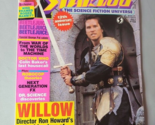 Starlog Magazine #132 Willow Val Kilmer Beetlejuice Sci Fi 1988 July VF/NM - $9.85