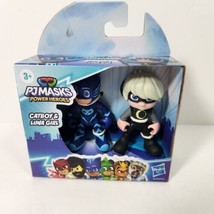 Pj Masks Catboy And Luna Girl Power Heroes 2023 Super Hero Figure 2 Pack 2023 - £9.74 GBP