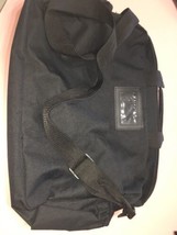 Men&#39;s Vintage Satchel Messenger Duffle Bag Leeds - $51.21