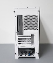 Cooler Master Elite 301 Lite White Micro-ATX High Airflow PC Case image 4