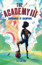 The Academy III: Tournament of Champions (The Academy Series) [Paperback... - $8.90