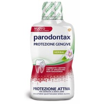 Parodontax Gums Disease Bleeding Gums -HERBAL Mouthwash -FREE Shipping - £20.69 GBP