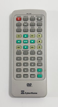 CyberHome DVD Video Player CH-DVD 300 OEM Remote Control RMC-300Z - $4.40