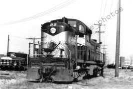 MONON Route MON 22 ALCO RS2 Hammond IND Photo - £11.69 GBP