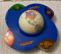 GeoSafari World Challenge - Educational, Great for Homeschooling, WORKS!!! - €10,20 EUR GeoSafari World Challenge - Educational, Great for Homeschooling, WORKS!!! - €10,20 EUR