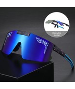 Unisex UV400 FlipUp Pit Viper Sunglasses for Sports - $35.00