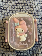 My Melody Lunch Box  with locking lid as shown - $9.50