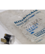 Genuine NOS OEM KitchenAid Hobart 4163362 242626 Dishwasher Thermostat S... - €21,33 EUR