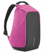 PINK Anti theft Large School Backpack - £39.88 GBP