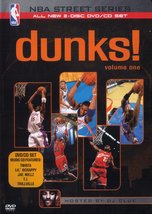 NBA Street Series - Dunks! - £3.00 GBP