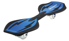 Label caster board classic 2 wheel pivoting skateboard with 360 degree casters for kids thumb200