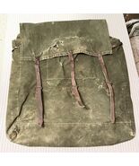 Portage Backpack Duluth Monarch Brand Backpack #4 Paul Bunyan Huge Canoeing - $2,101.58 MXN