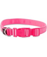 Good2Go Neon Pink LED Light-Up Dog Collar, Large By: Good2Go - $27.71