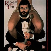 Ringo Starr Ringo the 4th 180g LP -Translucent Gold Vinyl - £55.78 GBP