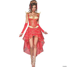 Dragon lady small 4-6 - $2,357.10 MXN