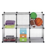 Mini grid storage organizer 2x3 - $1,466.18 MXN